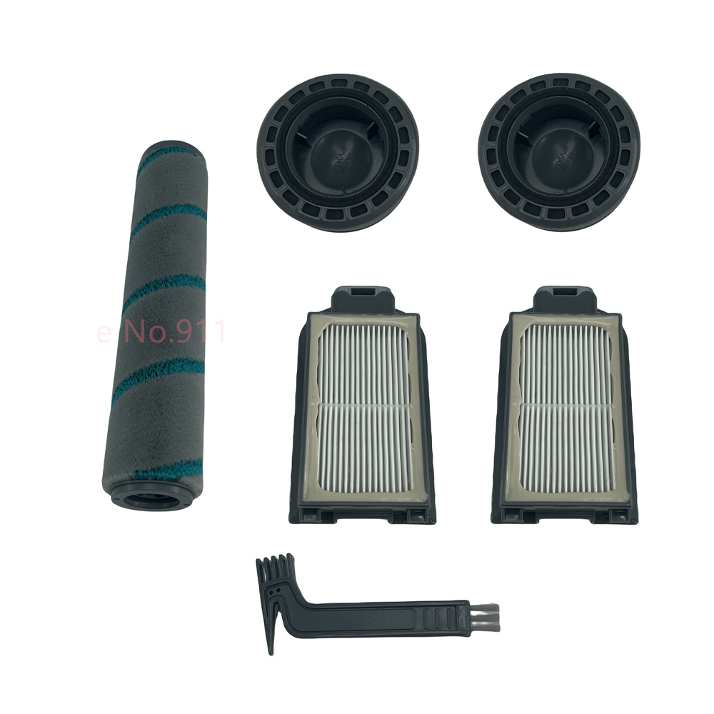 Originele Viomi A9 Stofzuiger Rolborstel, Hepa Filter, Multi-Kegel Accessoires Optioneel: plum