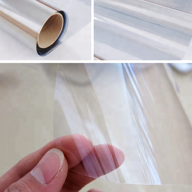 50cmX200cm 4mil safety film building glass film anti-scratch window film