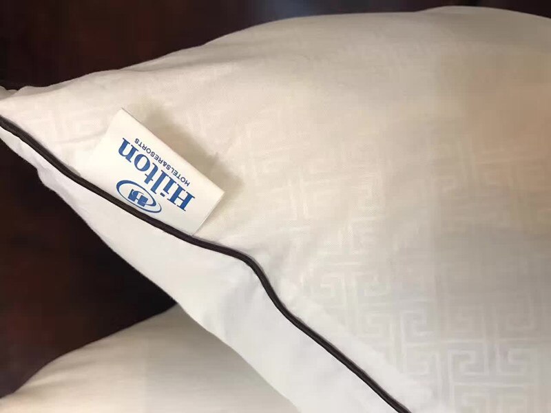 Super Zacht Kussen. Hotel Kussens. Huishoudelijke Kussens. Effen Kleur Kussens. Fabrikant Verkoop