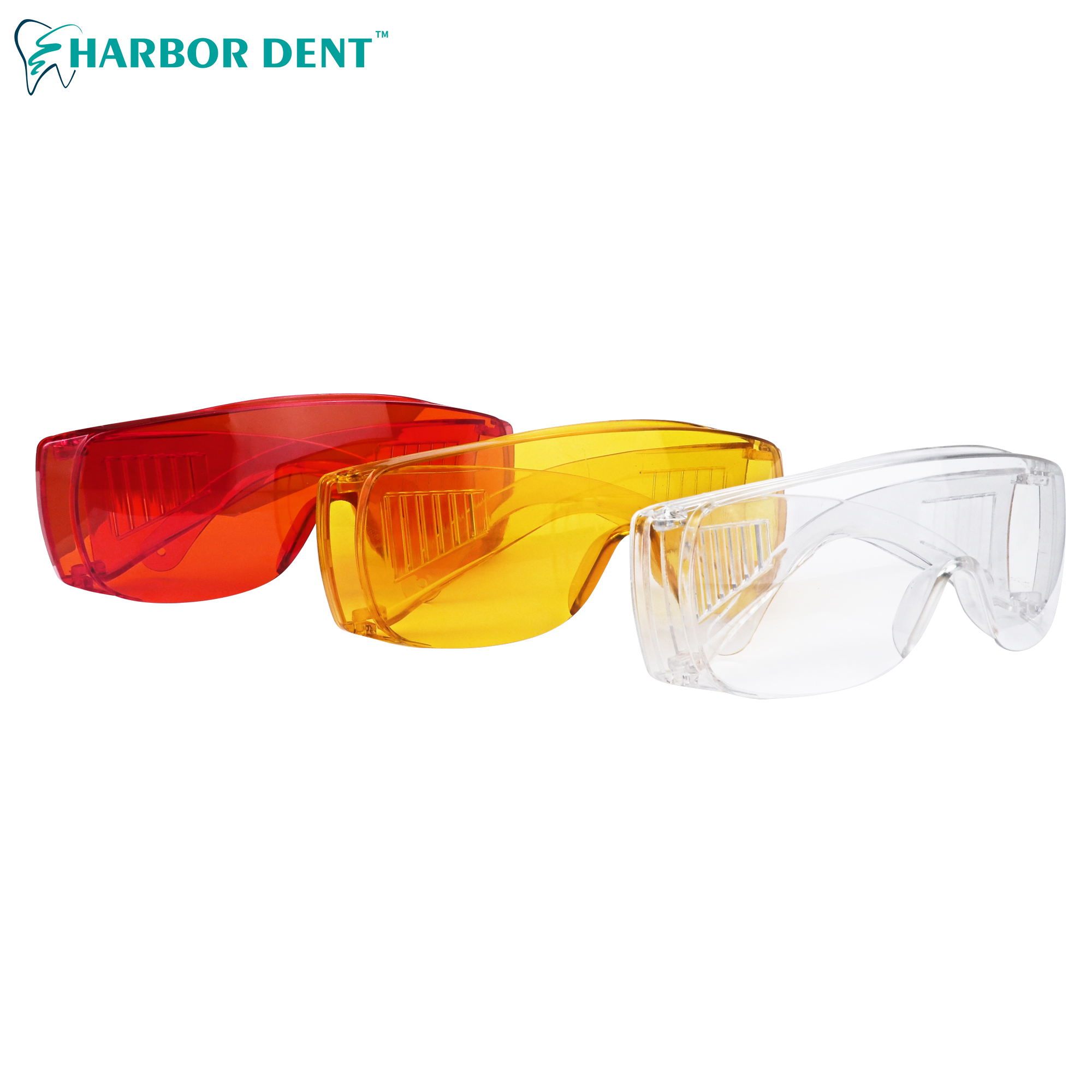 Gafas de protección ocular Dental, lentes para laboratorio Dental, gafas de trabajo, luz de curado UV, herramienta de blanqueamiento de dientes