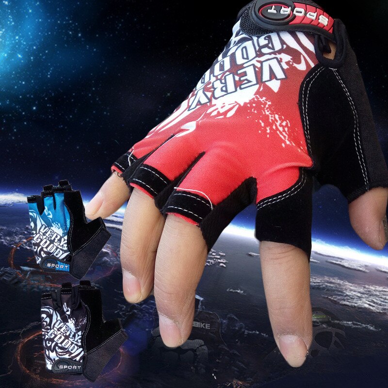Outdoor Sports Glove For Horizontal Bar Men Fitness Bodybuilding Anti-skid Training Barbell Gym Crossfit Weight Lifting Gloves