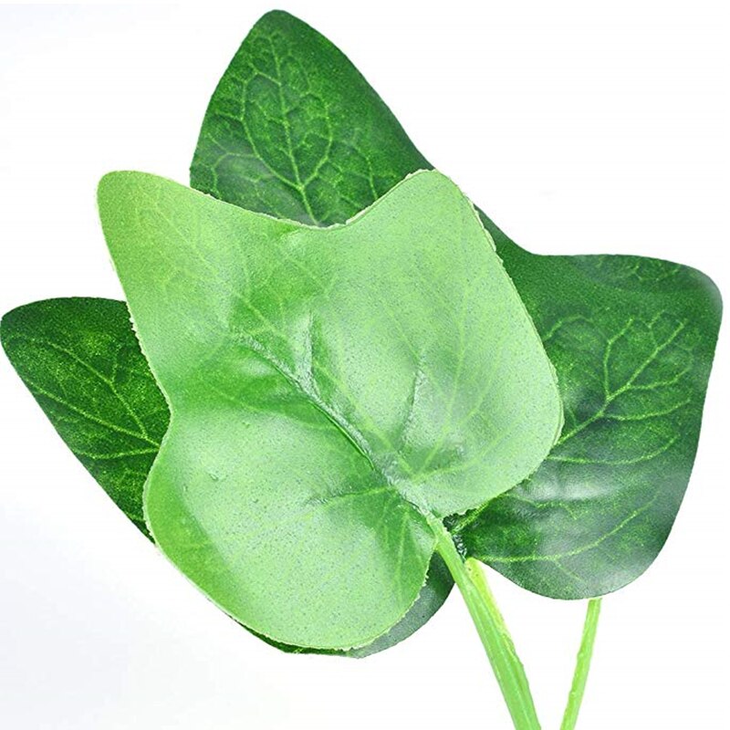 Fisch Tank Anlage Blatt Betta Hängematte Spielzeug Aquarium Dekoration Tropische Fische Spielen Rest Bett Betta Lebensraum Aquarium Zubehör