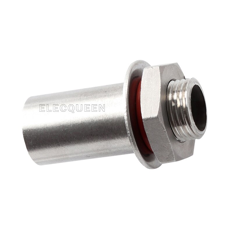 1/2" Stainless Steel homebrew Weldless Bulkhead for beer kettle valve For Beer Keg / Kettle Valve and Reta