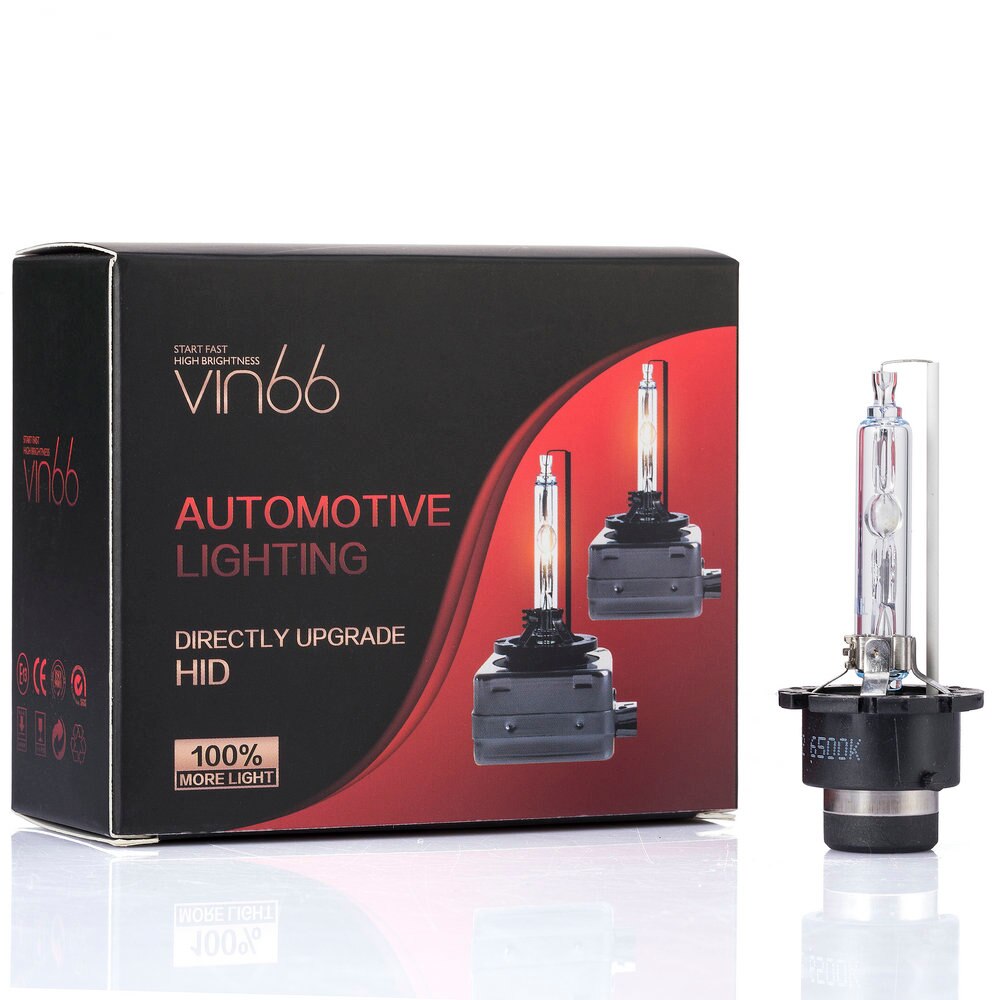2 Pcs D4S HID Xenon Bulb For Toyota Camry car Headlight xenon lamp For Toyota Crown