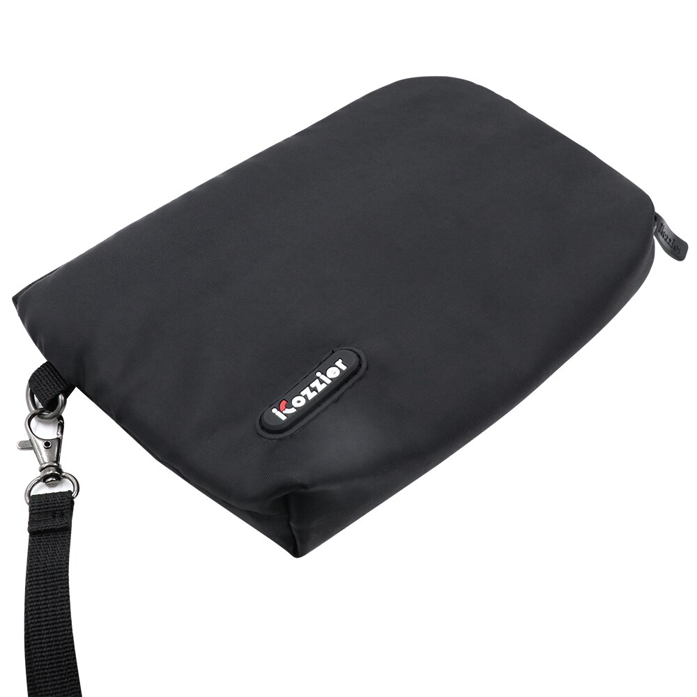 iCozzier Portable Power Supply Storage Bag Digital Cable, data line storage bags headphone bag outdoor travel organizer