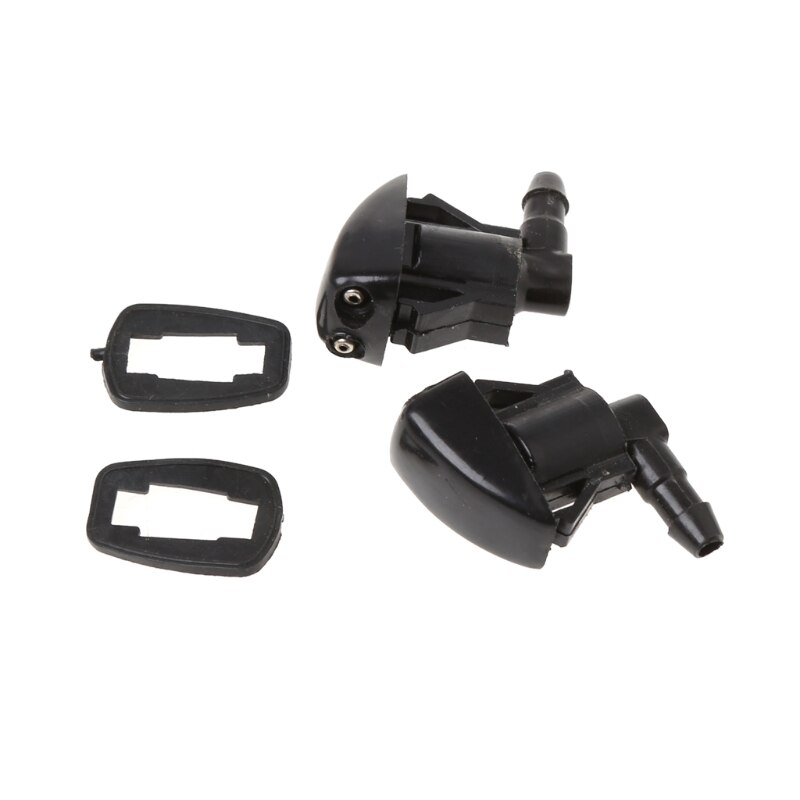 2 stk vindusvisker dysespray til toyota  e120 corolla camry  xv30
