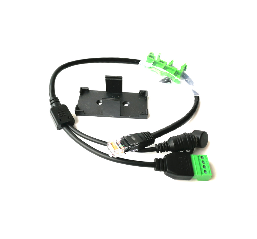 Port série RS232 vers dispositif WiFi, module de serveur Elfin-EW10A, Support TCP/IP Telnet Modbus, transfert de données via WiFi: only extended pin