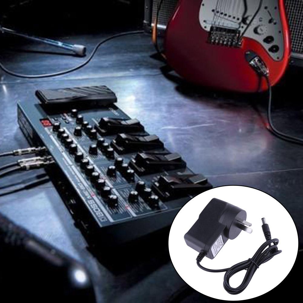 9v 300ma ac naar dc stroomadapter converter 5.5*2.5mm midden negatief