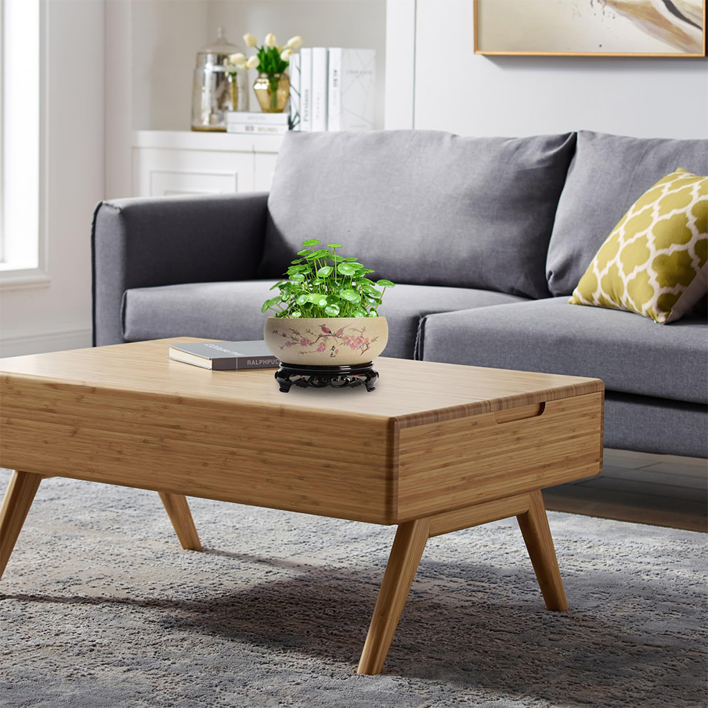 Elegante Kom Planter Decor Lotus Kommen Voor Balkon Tuin Lotus Kommen Waterpotten Voor Waterplanten Kommen Planten