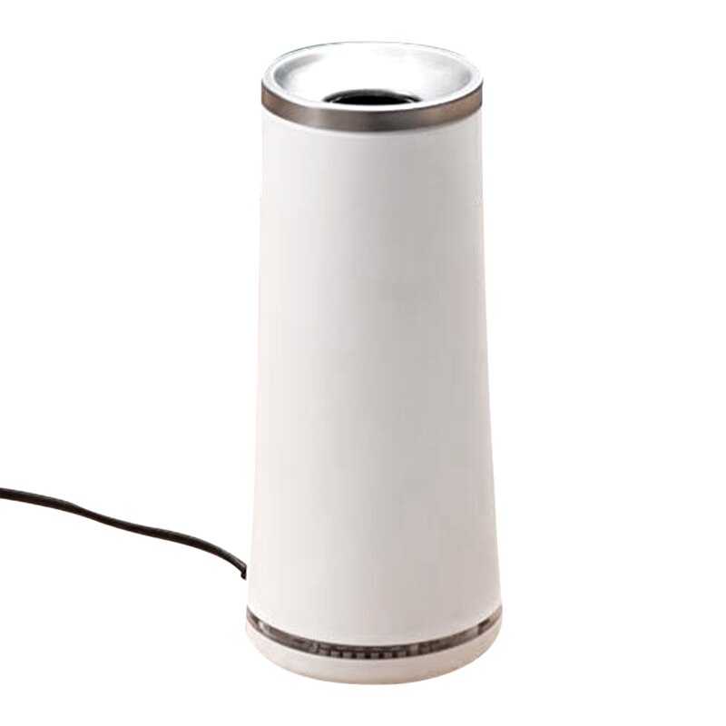 Automatic Egg Roll Machine Egg Cup Mini Egg Cooker Sausage Instant Breakfast Maker Machine SMD66: White