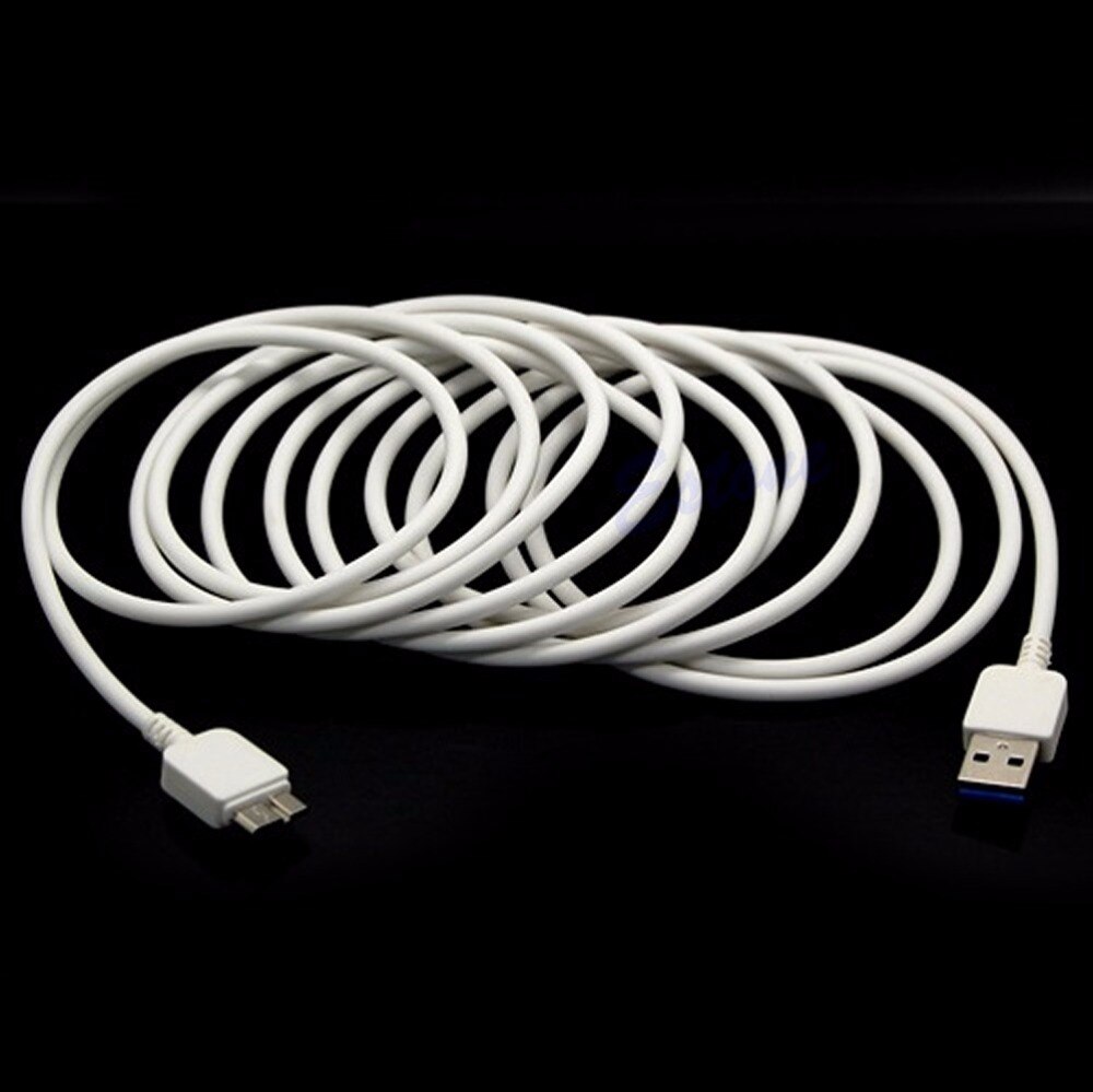 3M/10ft Sync Data Charging USB Cable Cord For Samsung Galaxy Note 3 N9000 S5