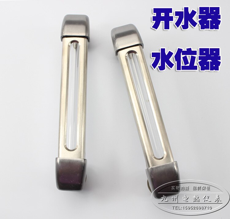 Water Boiler Accessories Water Tank Boiler Water Level Gauge Liquidometer Water Gauge