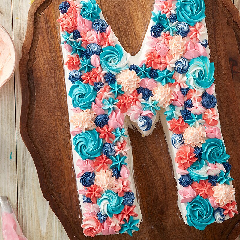 40Pcs Diy Leaf/Star/Rosette Piping Tips Set Pastry Nozzles Piping Bag Nozzles Nozzles Cake Making/Decorating/Icing Tools 057