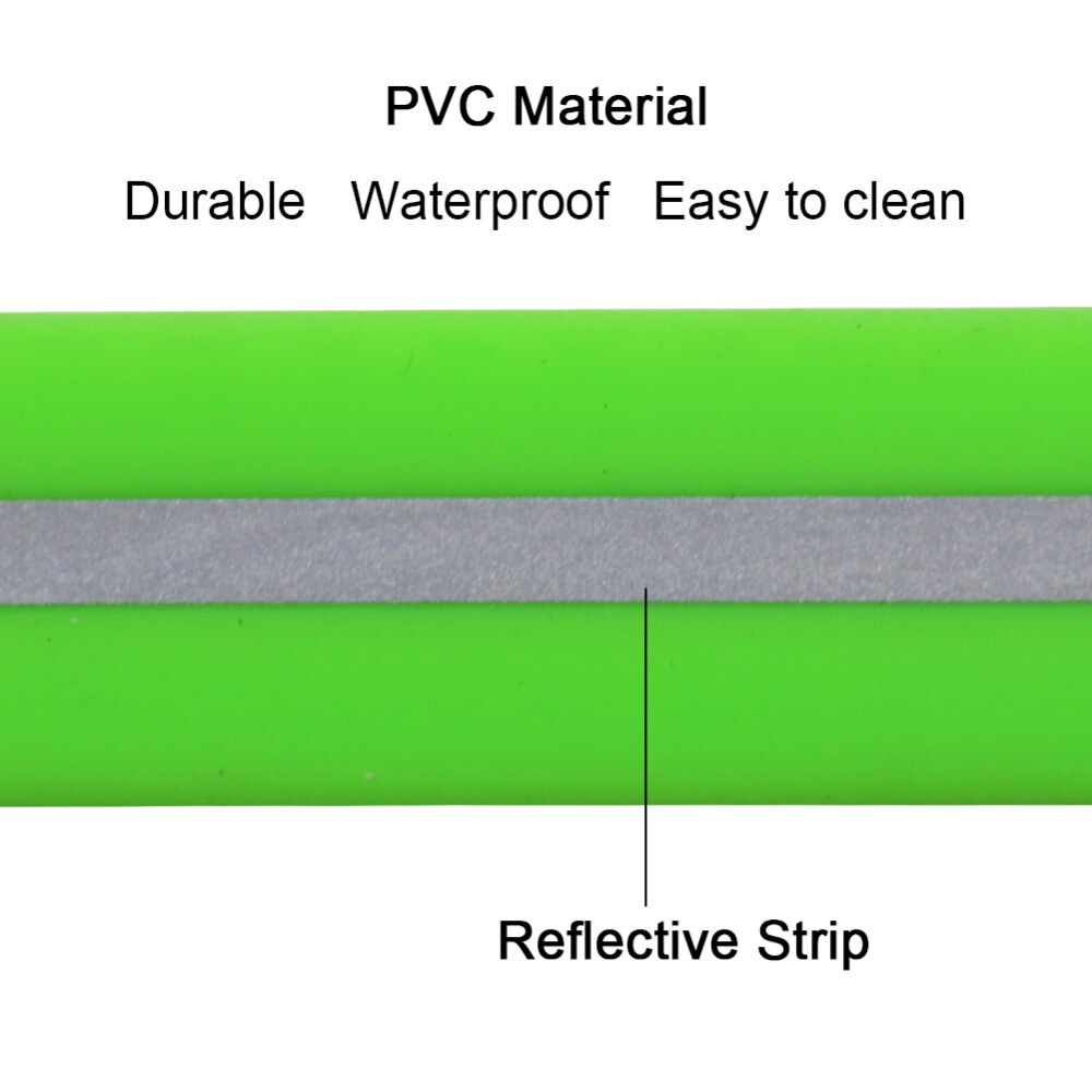 [Nimble] High tough dog leash rope PVC Material for Pet Reflective Lead Leashes Dogs Waterproof deodorant clean Dog supplies