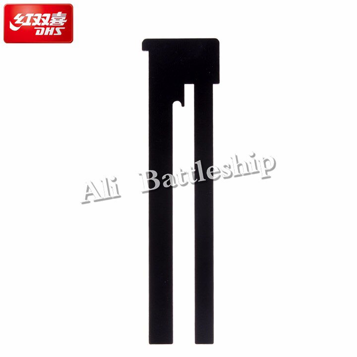 DHS table tennis umpire standard net measurer ruler for table tennis games ping pong ruler accessories