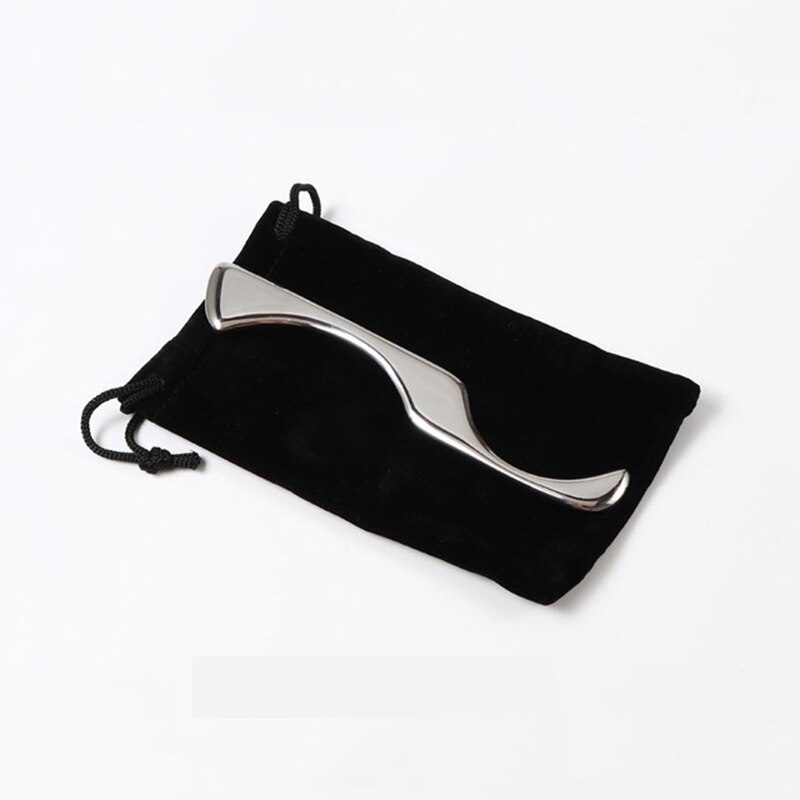 Therapy Massage Tools Deep Tissue Massage Fascia Recovery Muscle Mssager Guasha Scraping Board Gua Sha Scraper: 3