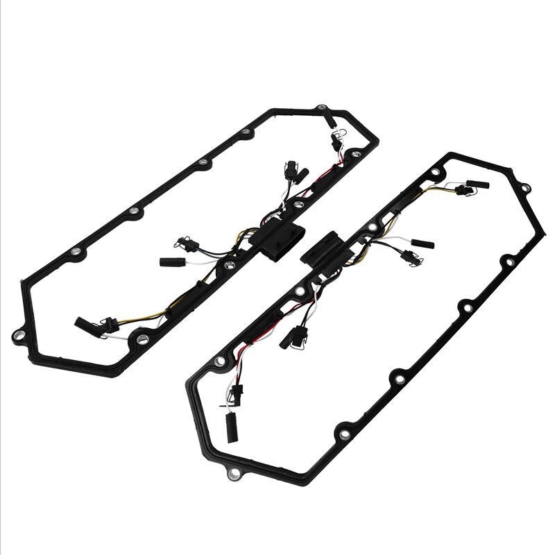 for 1999-2003 Ford 7.3 7.3L for Ford Powerstroke -crude oil Valve Cover Gasket Set F81Z-6584-AA