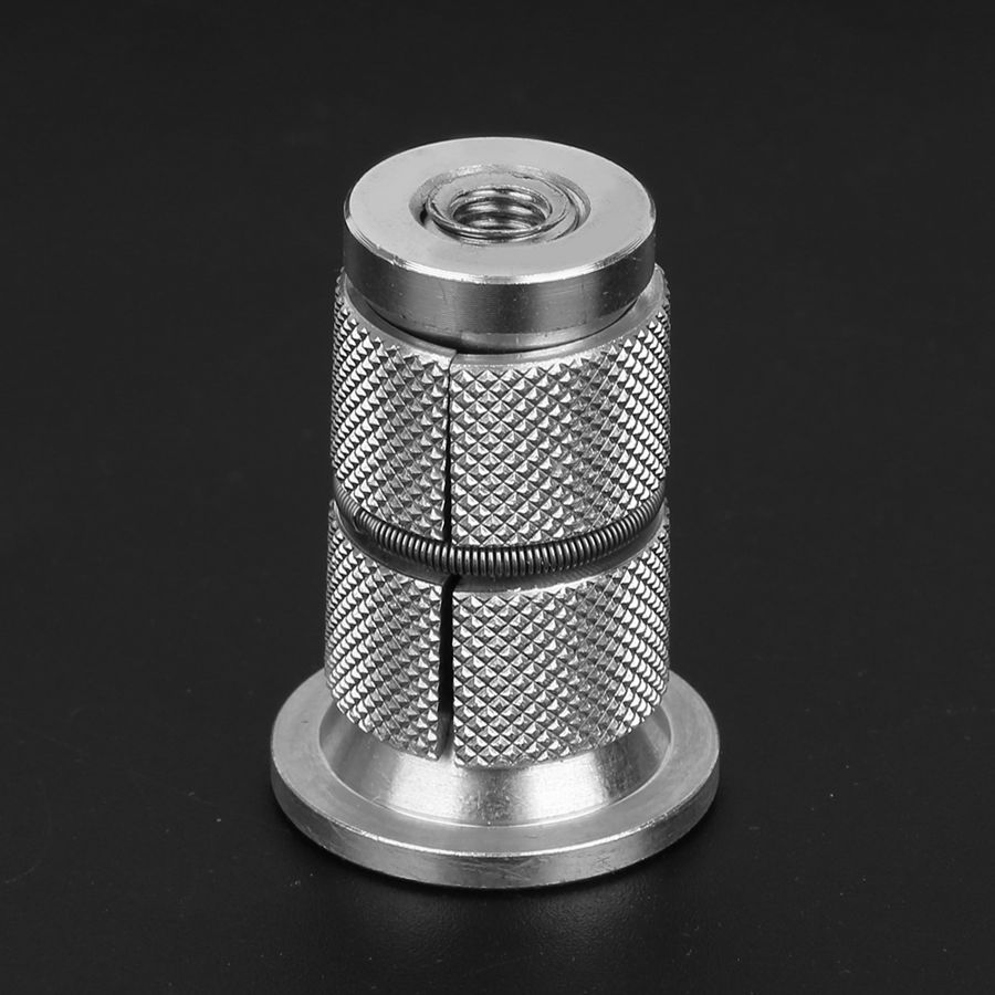 Zestaw słuchawkowy robić roweru śruba rozprężna przedni widelec zestaw słuchawkowy górna pokrywa wtyczka ekspandera 28.6mm górska droga robić mostka rowerowego