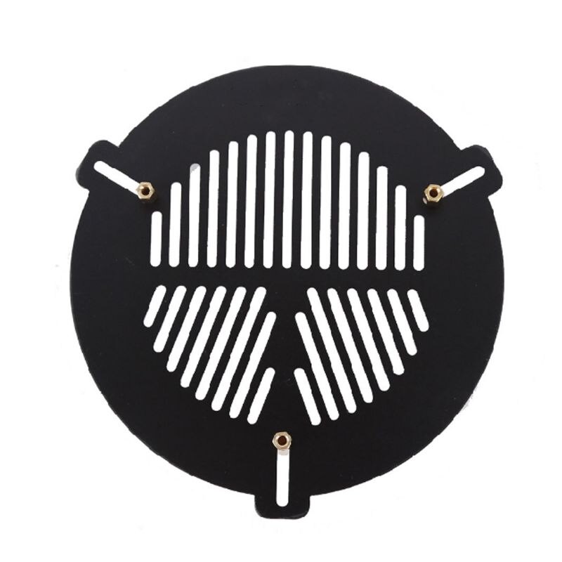 1pc télescopes focalisation masque rosée bouclier diamètre 110mm plus précis plus rapide mise au point