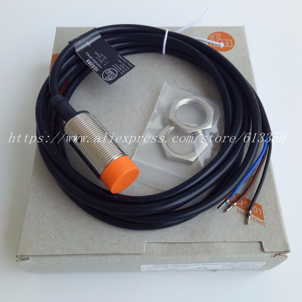 IG5596 IG5285 IG5594 IG5597 IFM Inductieve Sensor