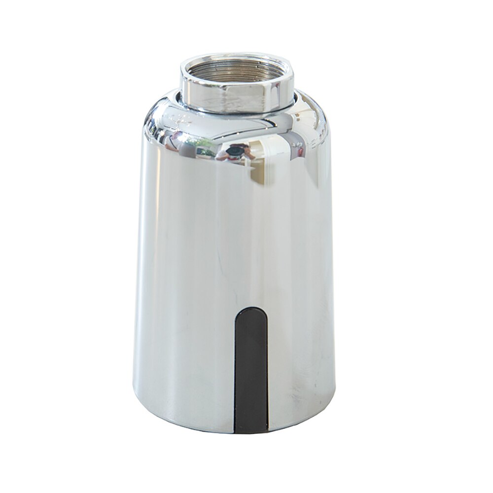 Double Sensor Faucet Infrared Induction Water Saving Device Kitchen Automatic Sensor Tap Water-Saving Smart Sensor Faucet Mouth: YELLOW