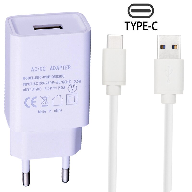 Micro Usb Kabel Voor Oppo A3S A5 A7 A7X AX7 A8 A9 A52 A72 A92 A31 A91 Redmi 8 8A 9 9A 9C Note 8 9 Type C Telefoon Oplader Kabel: Charger Type C Cable