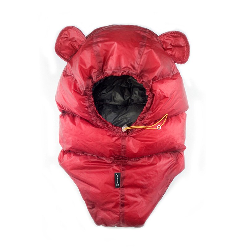 Ice Flame IF804 Winter Outdoor Goose Down Hat Cap Beanie Ski Balaclava Face Cover Mask Camping Hiking Cycling
