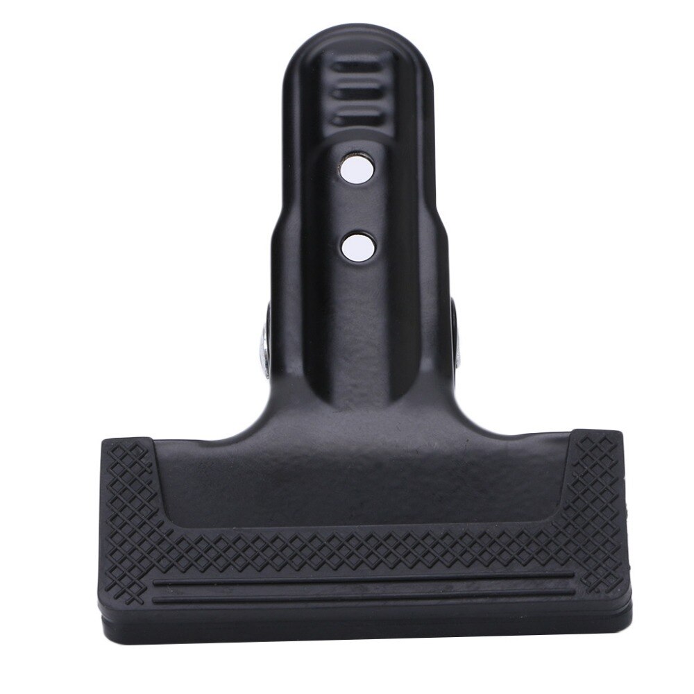Fotostudio Fotografie Achtergrond Lente Klem Sterke Metalen Rubber Coated Clip