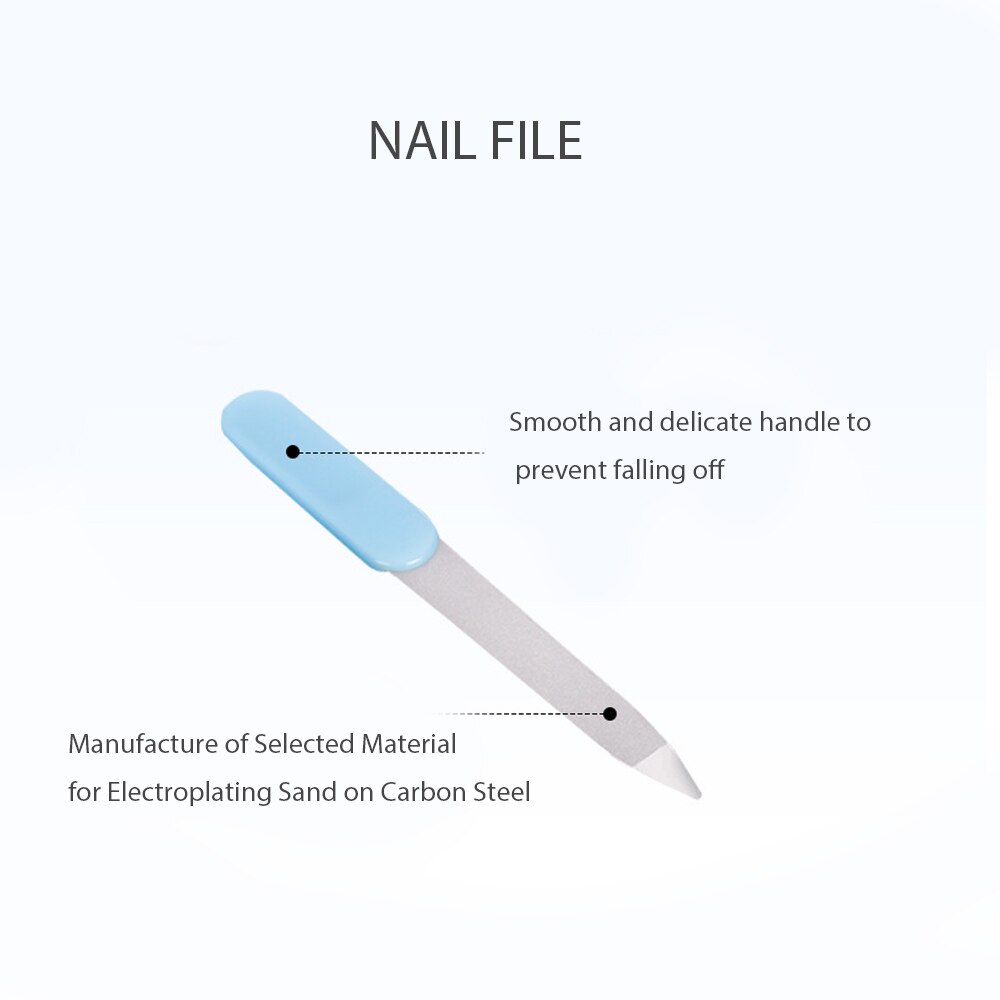 Baby Nail Trimmer Multifunctionele Pasgeborenen Gezondheidszorg Thermometer Hygiëne Grooming Borstel Kind Manicure Set Kids Toiletartikelen