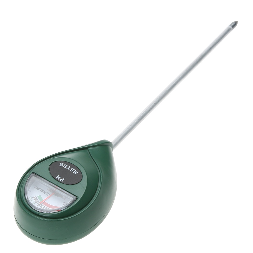 3.0-10.0 Digital PH Soil PH Level Meter Tester for Plants Flowers Vegetable PH Measurement Analysis Acidity Alkali Garden Tool
