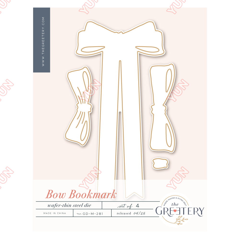 Gratulationsmalsstempler stencil drømme og planer sløjfe bogmærke stjernestemplet buket sødeste rammer gør-det-selv scrapbooking kort lav: Hvid