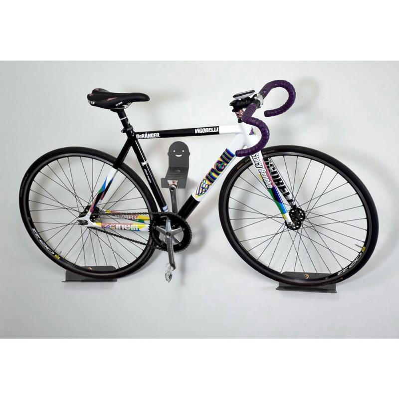 VTT Support mural Support de vélo mur métal crochet cyclisme vélo route véhicule Support sécurité Support vélo accessoires