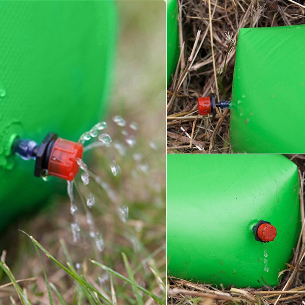 Verstelbare Boom Watering Zak Pvc Tuin Plant Boom Opknoping Druppelaar Tas Agrarische Irrigatie Tool Slow-Release Watering Kit