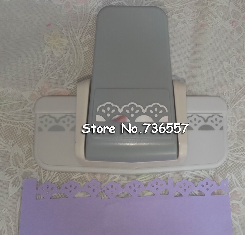 fancy border punch S flower embossing Punch scrapbooking handmade edge device DIY paper cutter Handmade Craft