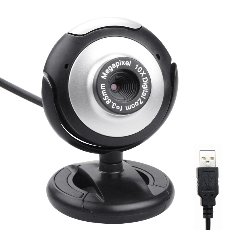 style USB Webcam Camera 16 megapixel Computer Camera with Mic Night Vision Web Cam For PC Web Camera PC Webcam Video Callin
