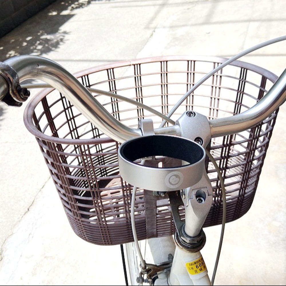 Convenient Cycling Bicycle Bottle Holder Bike Parts Coffee Cup Holder Tea Cup Holder Bicycle Bracket Aluminum Alloy Bottle Cage