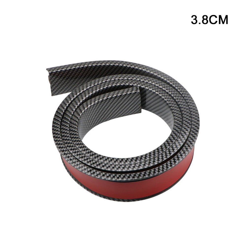 Car Fender Flare Extension Wheel Eyebrow Protector Lip Wheel-Arch Trim Wheel Eyebrow Arch Decorative Strip Car Tires Protector