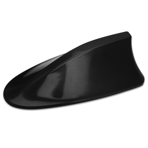 Antenne de signal radio sans poinçon pour Jeep Cherokee 5 KL KK Commander Grand Cherokee 4 WK2, accessoires de voiture: Black