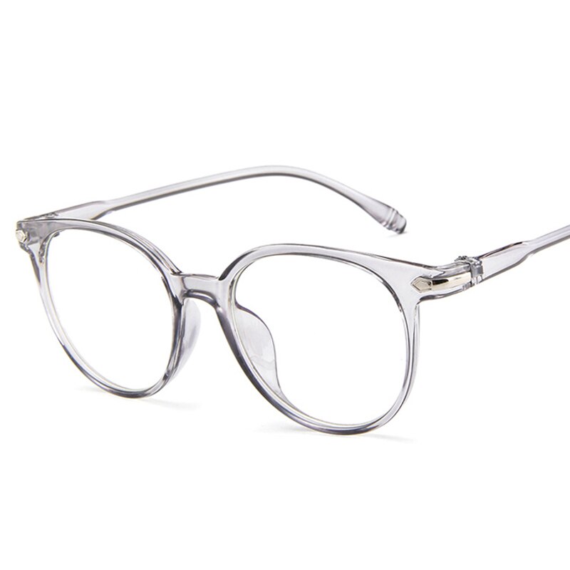 Ronde anti-blauwlichtbrillen brillen leesbrillen voor vrouwen mannen computerbrillen blauwlicht blokkerende brillen: 03