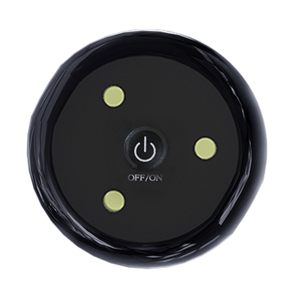 Letvægts uv lys ipx 7 vandtæt uv lampe desinfektion ultraviolet steriliseringslampe adskille skroget usb sterilisator: B