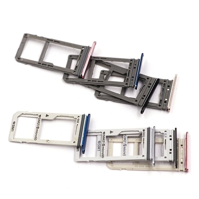 Micro Sd Sim Adapter Lade Voor Samsung Galaxy Note 8