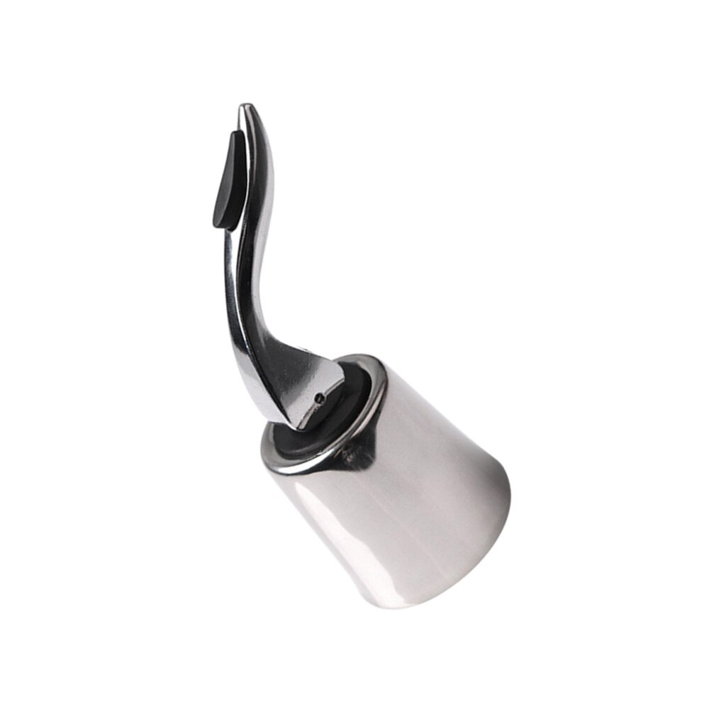 Stainless Steel Bottle Stopper Beverage Bottle Plug Stopper Reusable Saver Bottle Sealer