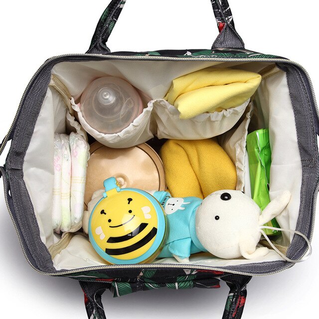 Baby diaper bag backpack for mom , nappy bags