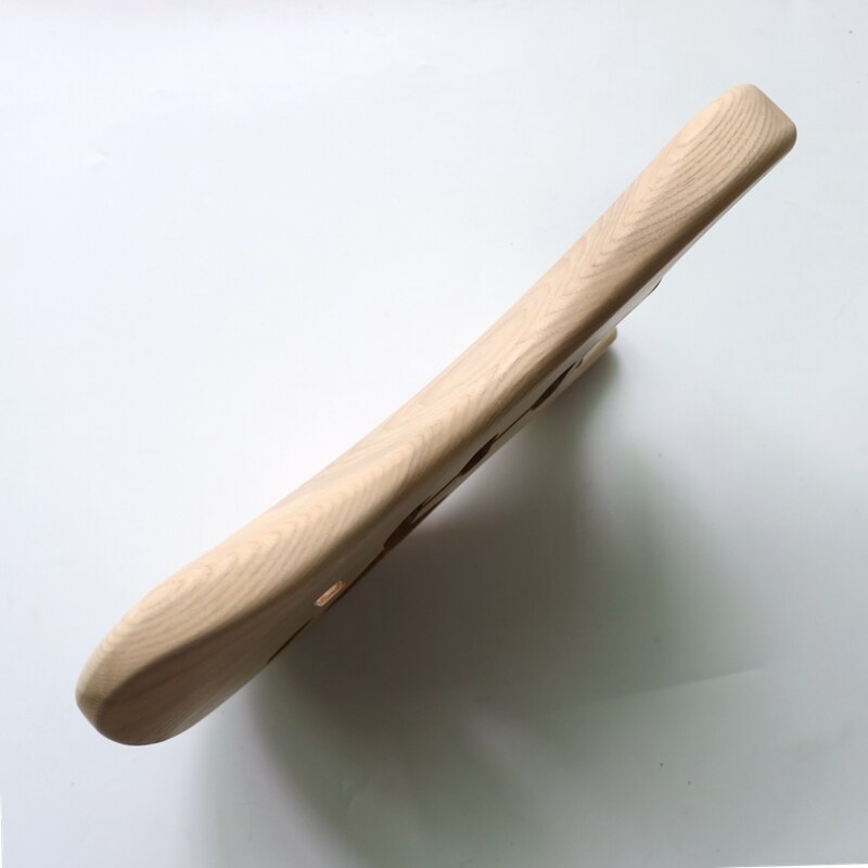 Corps de guitare Donlis non fini brut Ash ST corps de guitare électrique adapté pour simple humbucker P90 et LP micros pièces de guitare guitarra