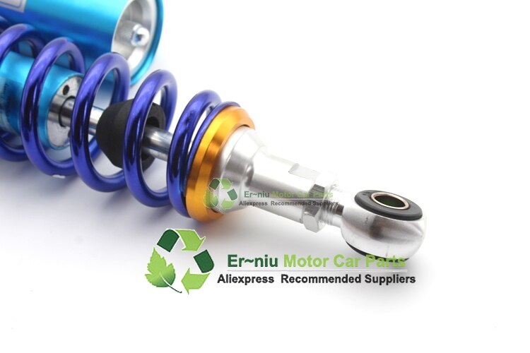 CG125 CG150 CG200 GN150 motorcycle modified airbag rear shock absorber hydraulic nitrogen adjustable rear shock pair