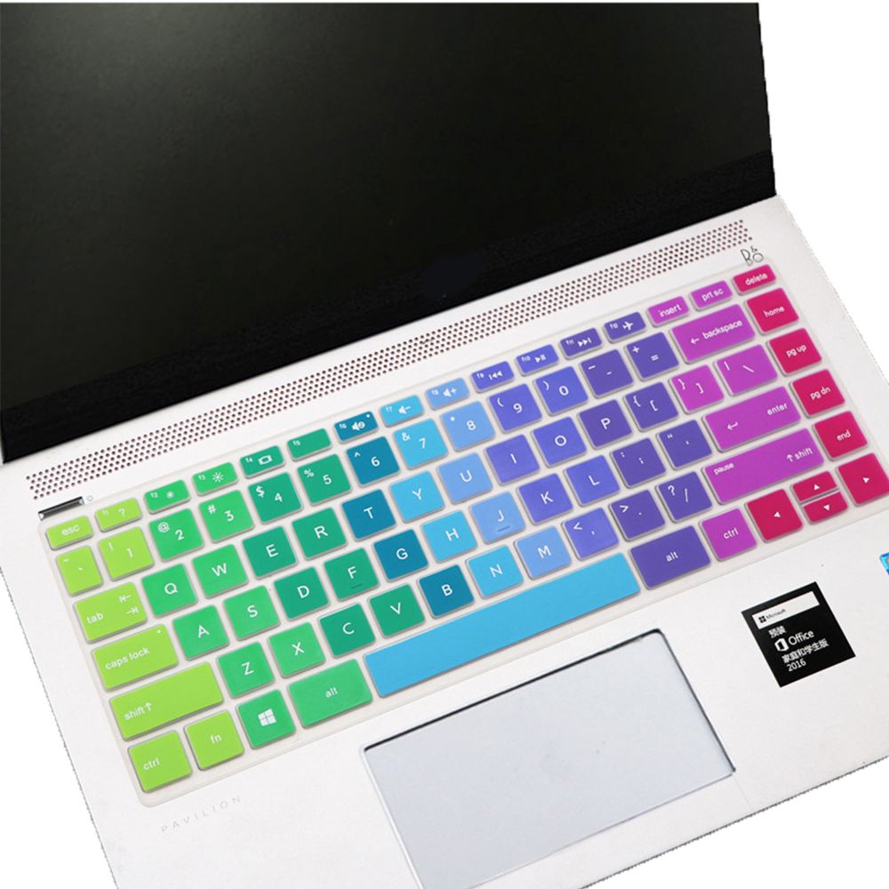 For HP Keyboard Cover Protector Pavilion X360 14-cd0213nb 14-cd0003ne 14-cd0002ne 14-cd00073tx cd0021tx 14: C