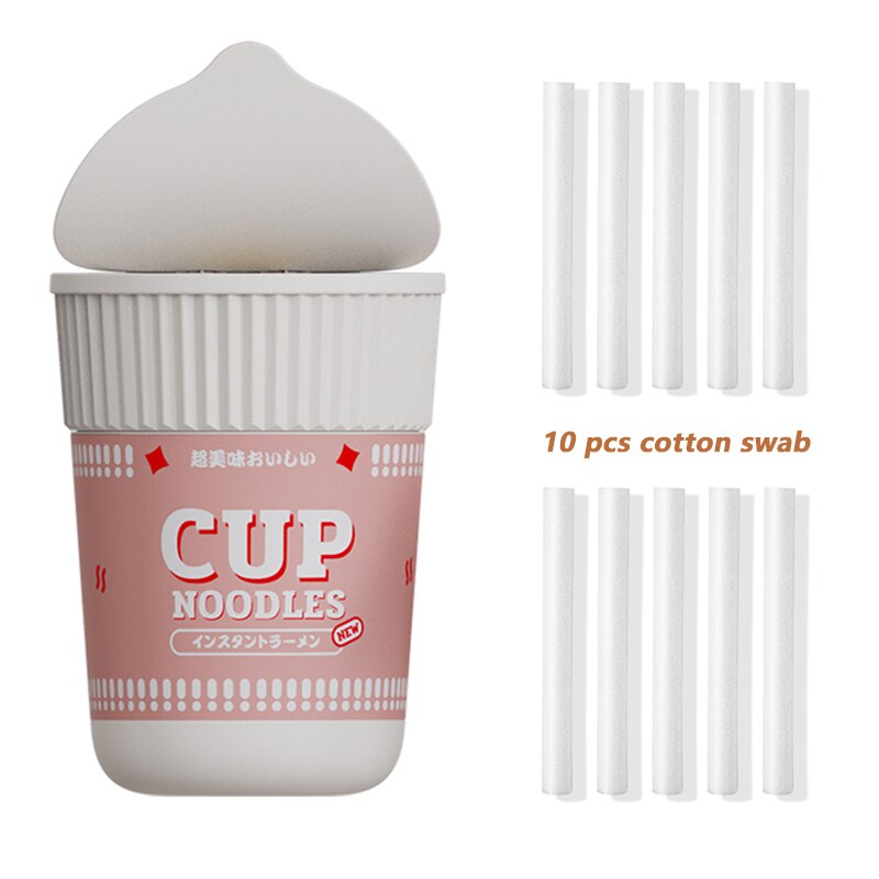 Cup Noodle Humidifier 300ML Ultrasonic USB Aroma Air Diffuser 2000 mAh battery Aromatherapy Humidificador Home Difusor: 08