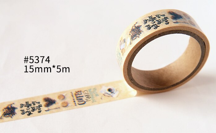 Cute Washi Tape Christmas Washi Tape Basic Pattern Washi Paper Tape DIY Paper Tape