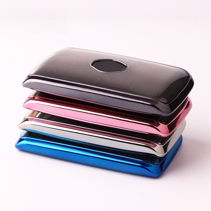 TPU Car Remote Key Case Cover for Renault Fluence Duster Megane Kadjar Clio Car Styling