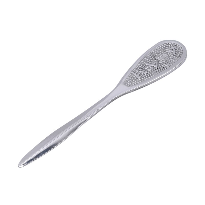Acier inoxydable impression cheval ancien couteau à thé noir thé Pu'Er dédié thé aiguille gâteau outils accessoires